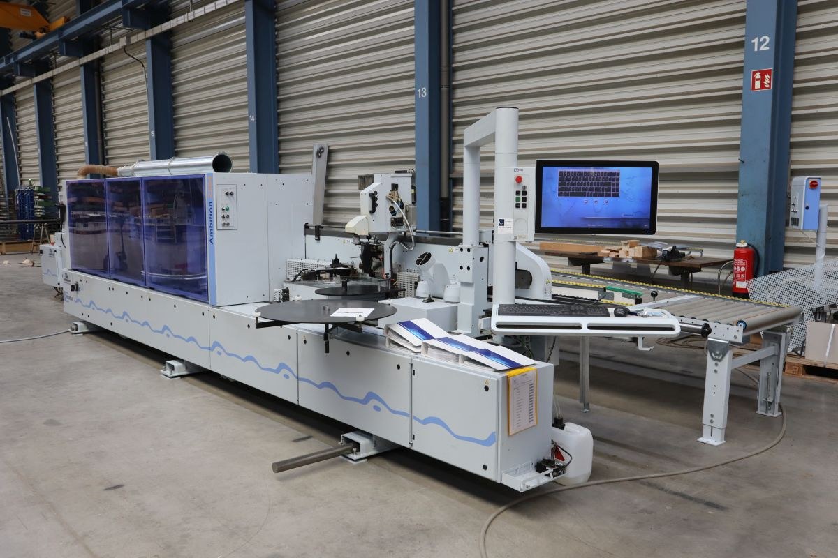 einseitige Kantenanleimmaschine / HOMAG / KAL 210 AMBITION 2264