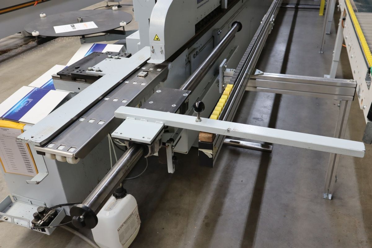 einseitige Kantenanleimmaschine / HOMAG / KAL 210 AMBITION 2264