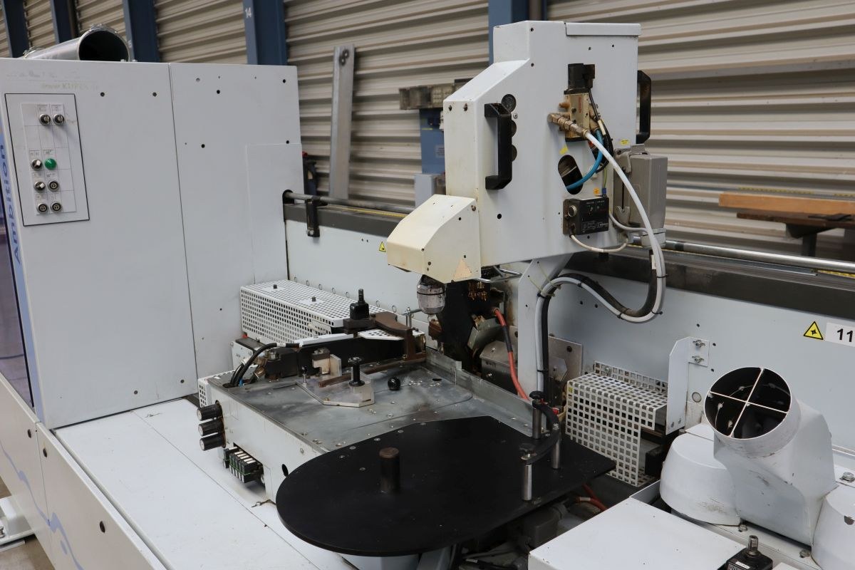 einseitige Kantenanleimmaschine / HOMAG / KAL 210 AMBITION 2264
