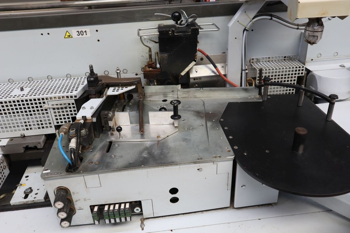 einseitige Kantenanleimmaschine / HOMAG / KAL 210 AMBITION 2264