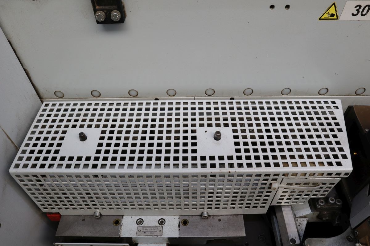 einseitige Kantenanleimmaschine / HOMAG / KAL 210 AMBITION 2264