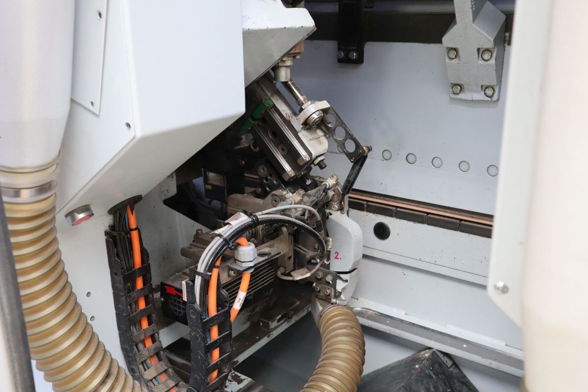 einseitige Kantenanleimmaschine / HOMAG / KAL 210 AMBITION 2264