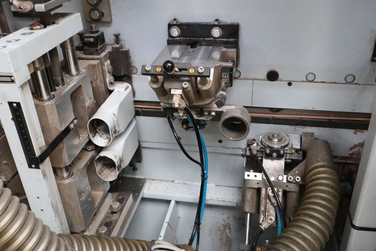 einseitige Kantenanleimmaschine / HOMAG / KAL 210 AMBITION 2264