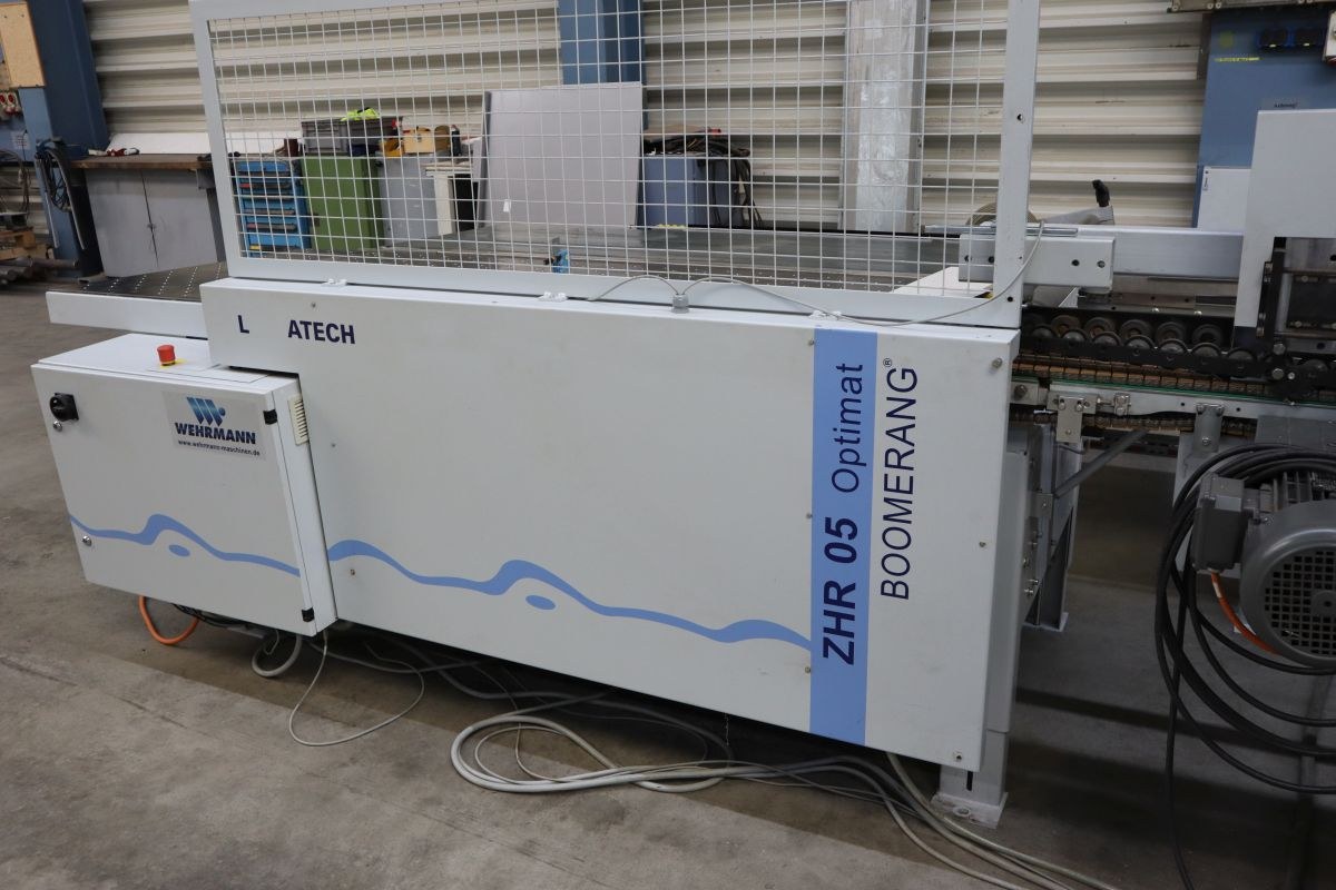 einseitige Kantenanleimmaschine / HOMAG / KAL 210 AMBITION 2264