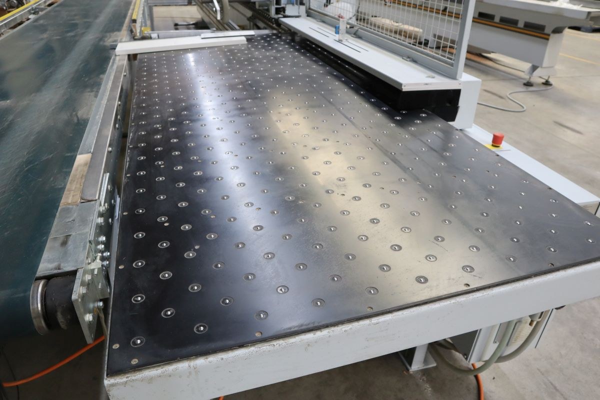 einseitige Kantenanleimmaschine / HOMAG / KAL 210 AMBITION 2264