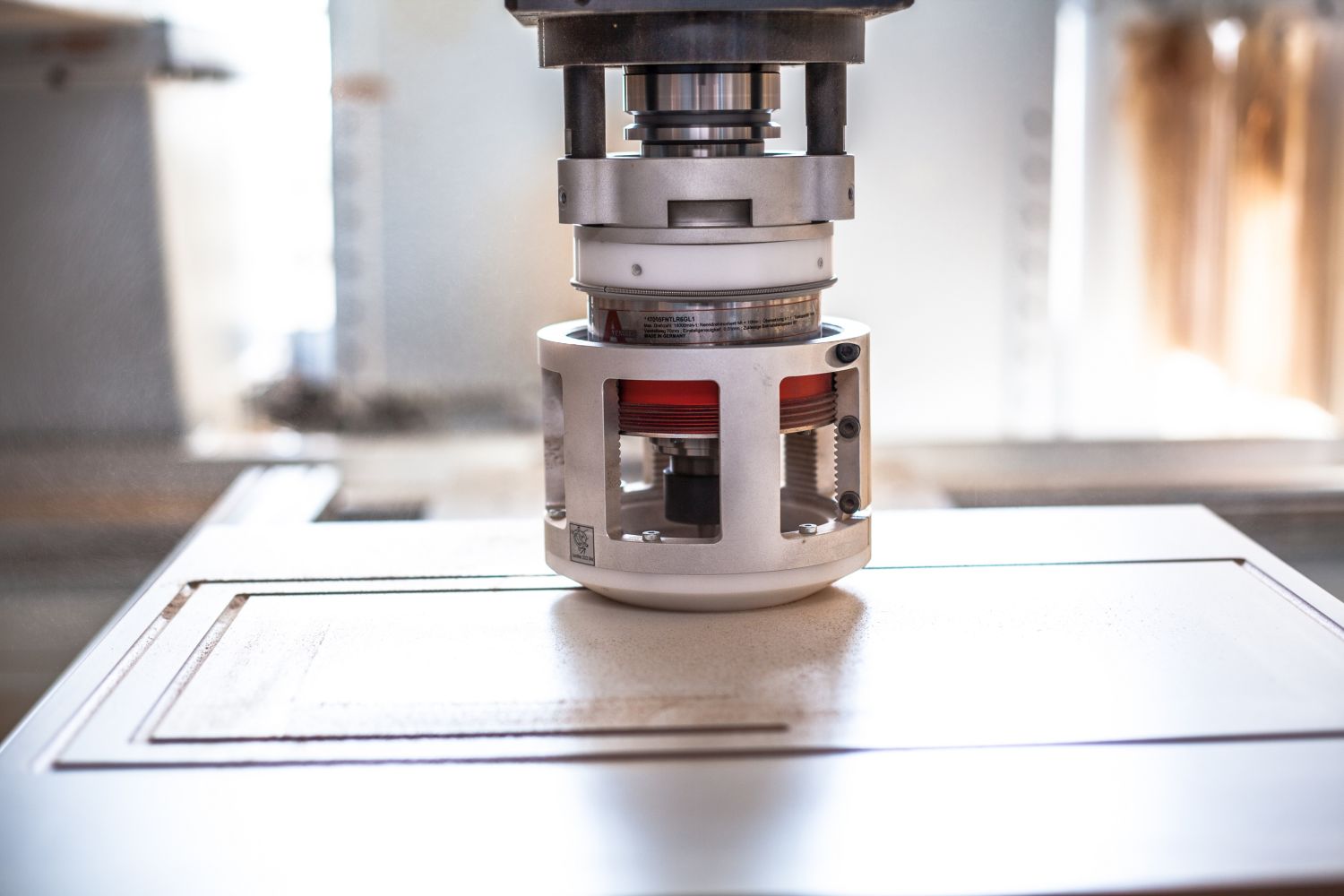 CNC-Zerspanungsaggregat zum Fräsen und Bohren / ATEMAG / Function Line Soft Touch One CNC-Zerspanungsaggregat zum Fräsen und Bohren / ATEMAG / Function Line Soft Touch One