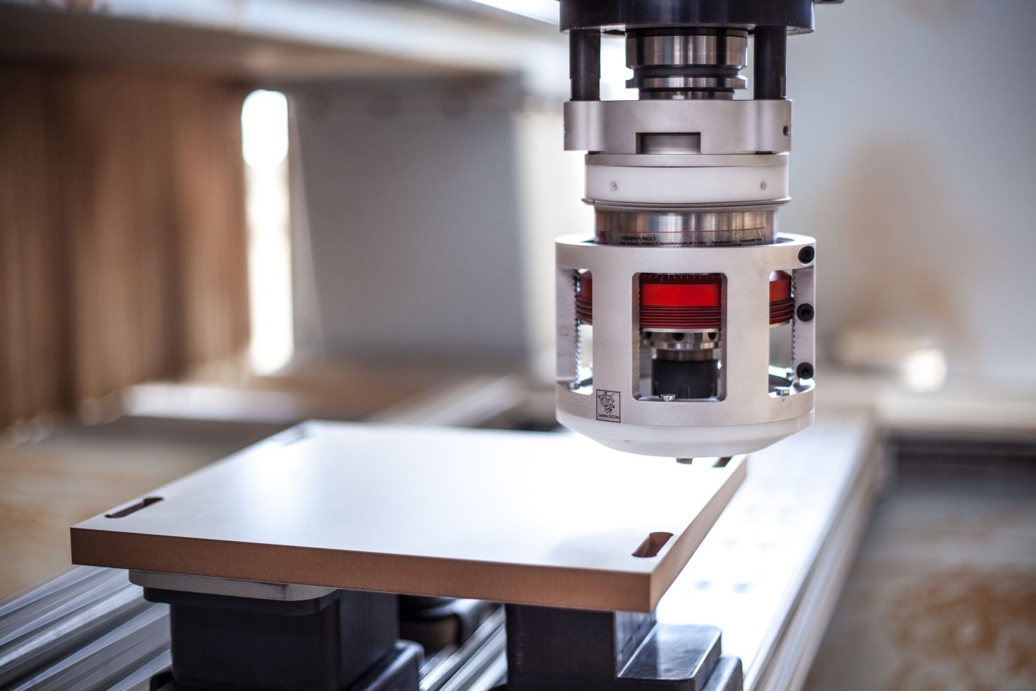 CNC-Zerspanungsaggregat zum Fräsen und Bohren / ATEMAG / Function Line Soft Touch One CNC-Zerspanungsaggregat zum Fräsen und Bohren / ATEMAG / Function Line Soft Touch One