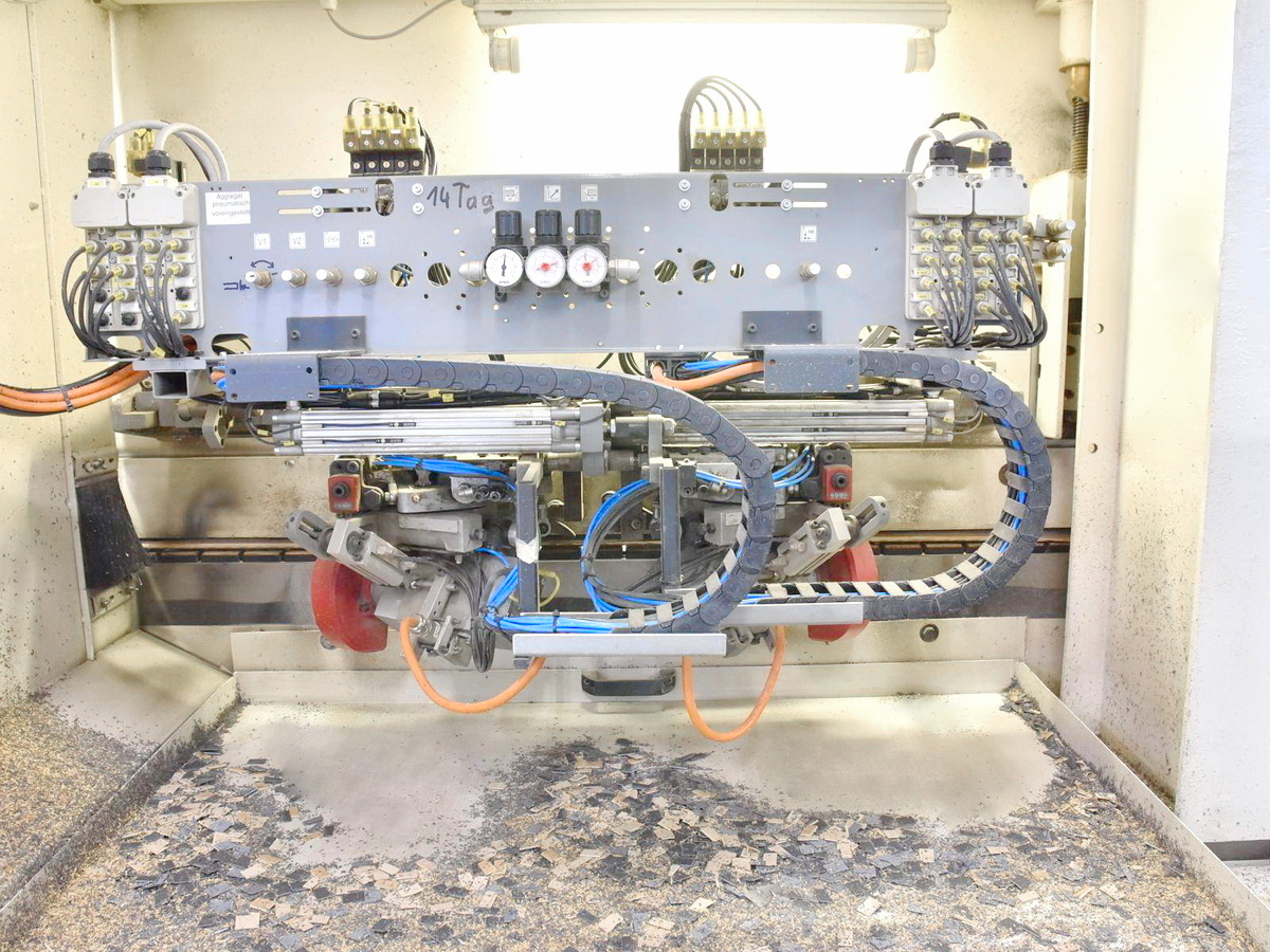 Kantenanleimmaschine IMA NOVIMAT / IMA / NOVIMAT I G80 540 R3