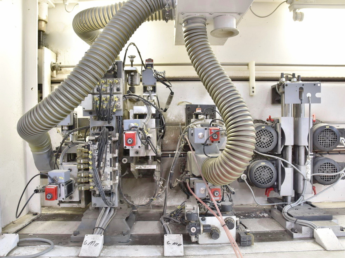 Kantenanleimmaschine IMA NOVIMAT / IMA / NOVIMAT I G80 540 R3