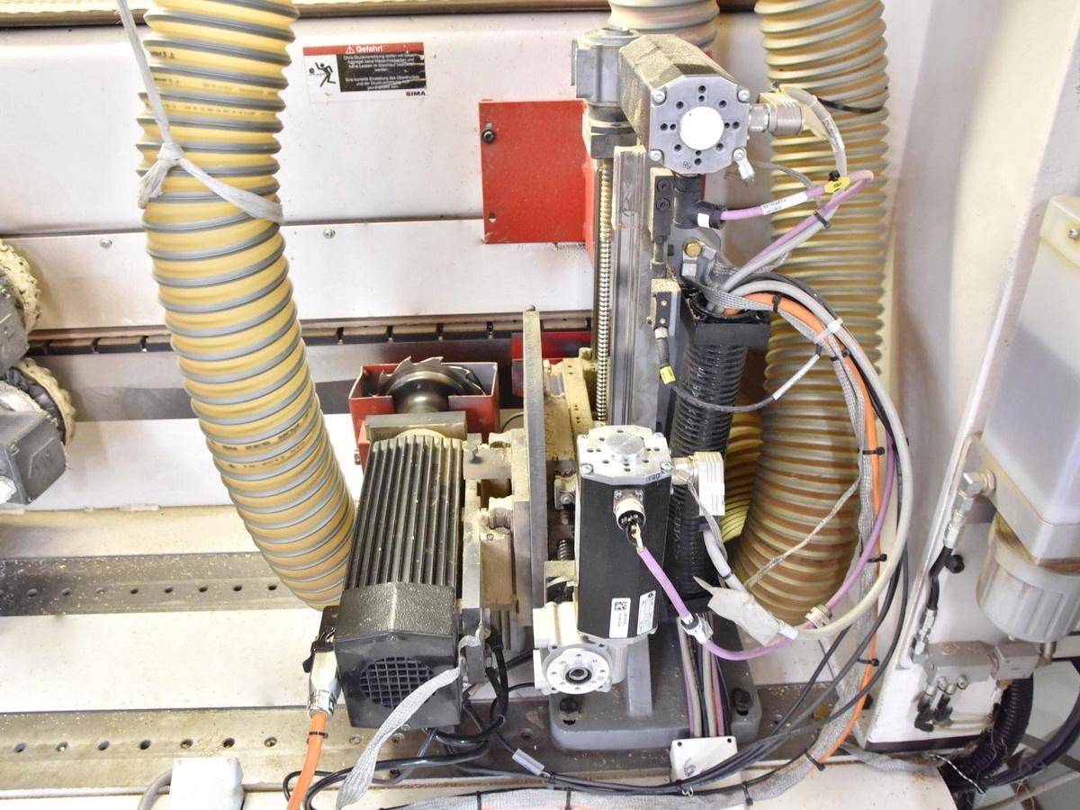 Kantenanleimmaschine IMA NOVIMAT / IMA / NOVIMAT I G80 540 R3