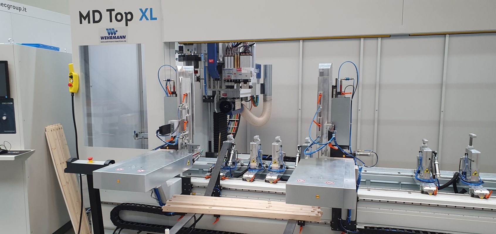 CNC - Bearbeitungszentrum COMEC / COMEC / MD TOP XL