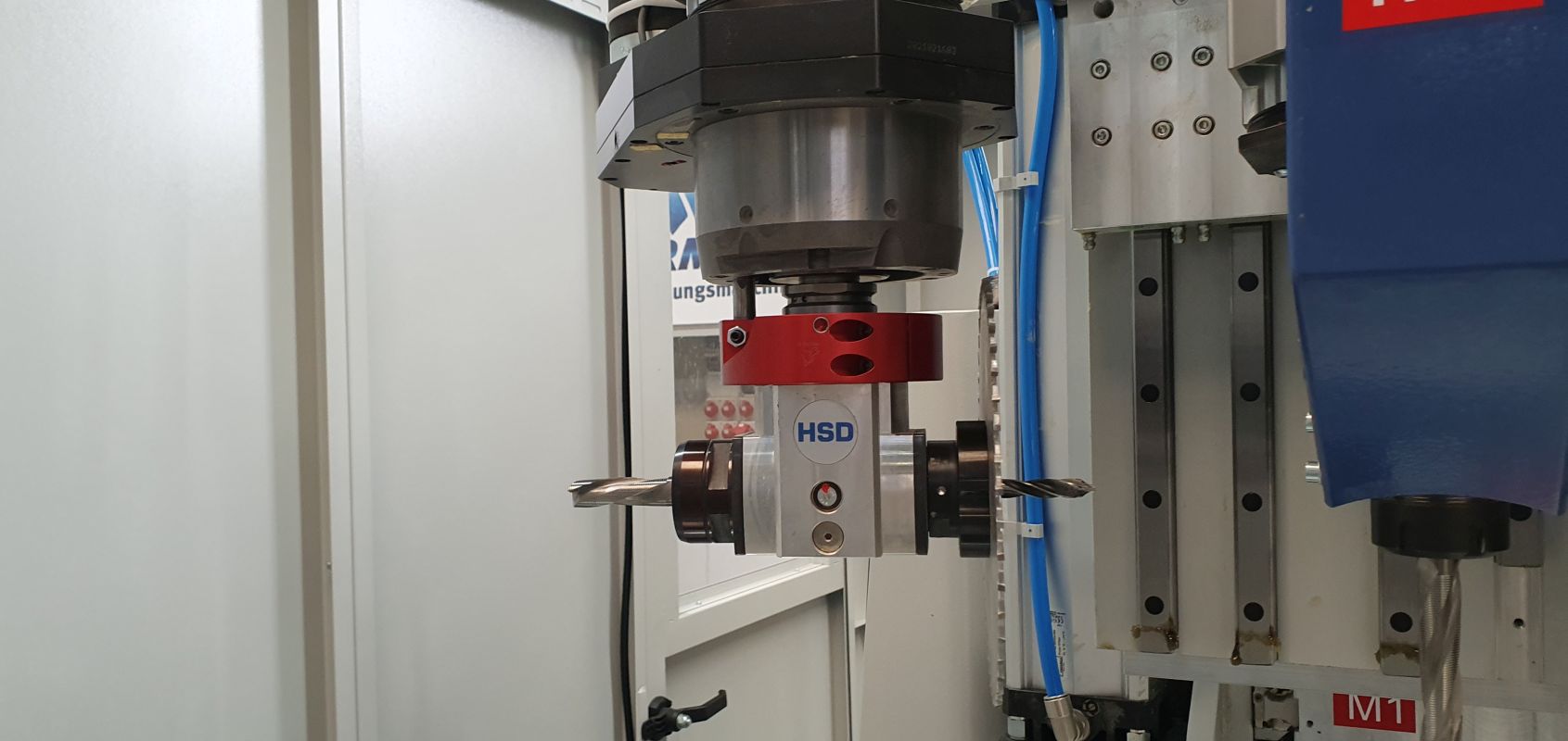 CNC - Bearbeitungszentrum COMEC / COMEC / MD TOP XL
