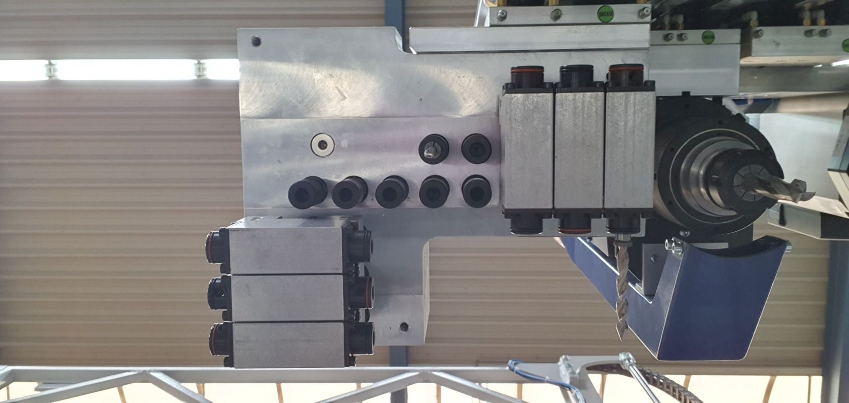 CNC - Bearbeitungszentrum COMEC / COMEC / MD TOP XL