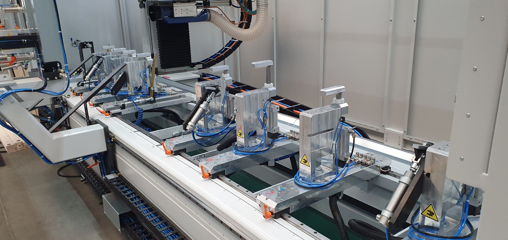 CNC - Bearbeitungszentrum COMEC / COMEC / MD TOP XL