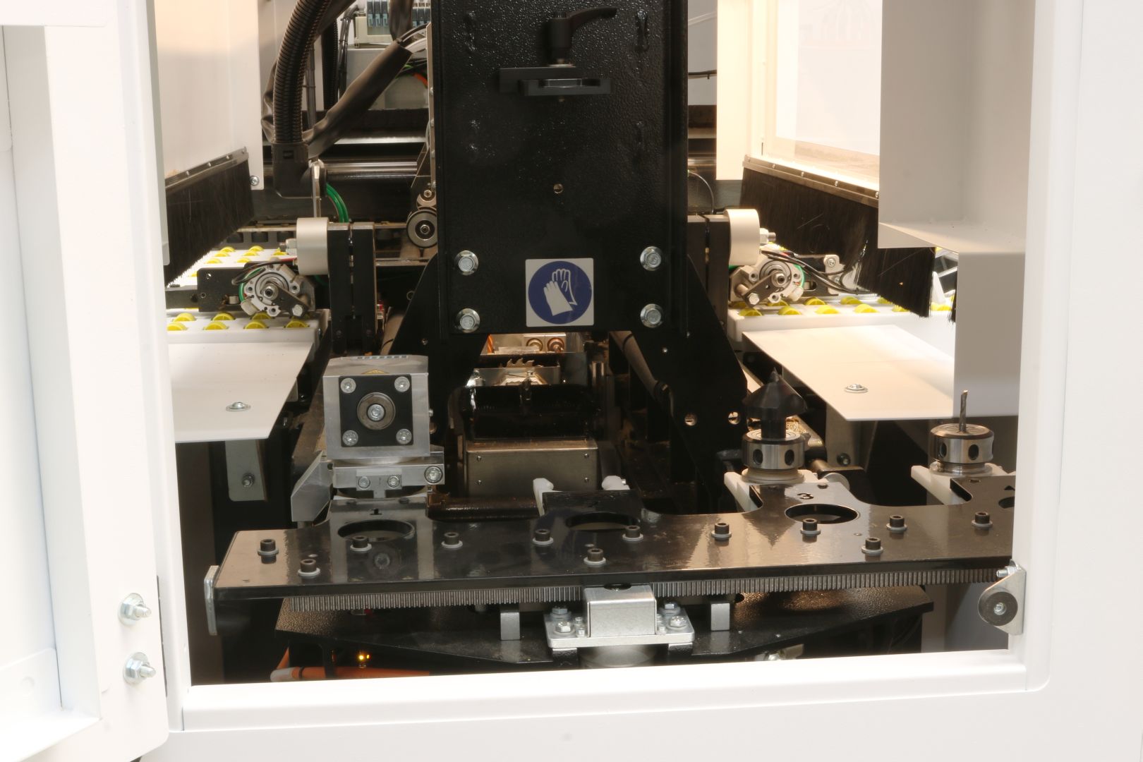 CNC Bohr- und Fräsmaschine VITAP K3 / VITAP / K3