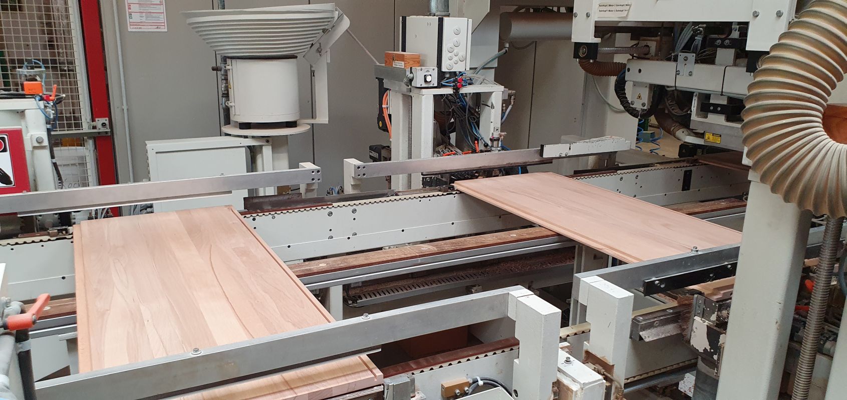 KOCH SBD60PTP Wehrmann Holzbearbeitungsmaschinen GmbH & Co. KG
