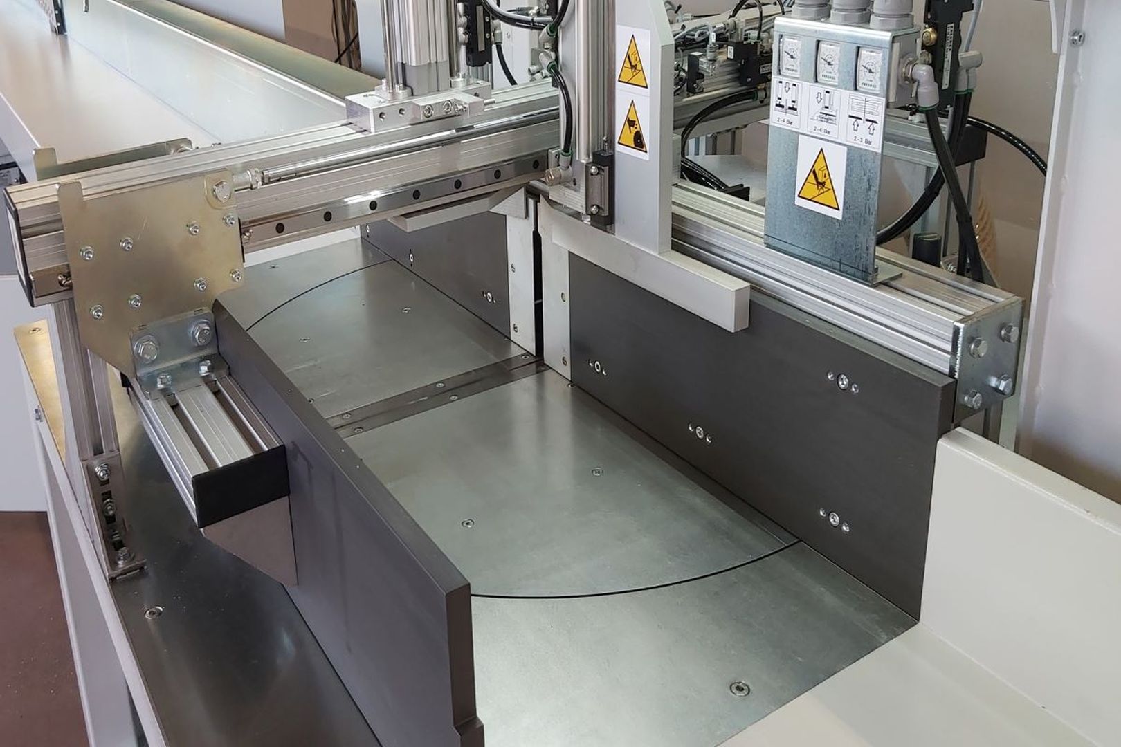Optimierungskappsäge für Gehrungsschnitte SALVADOR Superangle 600 / SALVADOR / Superangle 600 Optimierungskappsäge für Gehrungsschnitte SALVADOR Superangle 600 / SALVADOR / Superangle 600