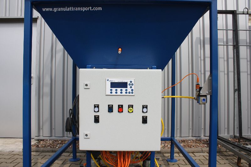 Granulatversorgung / ADOLPH / G-Trans 25