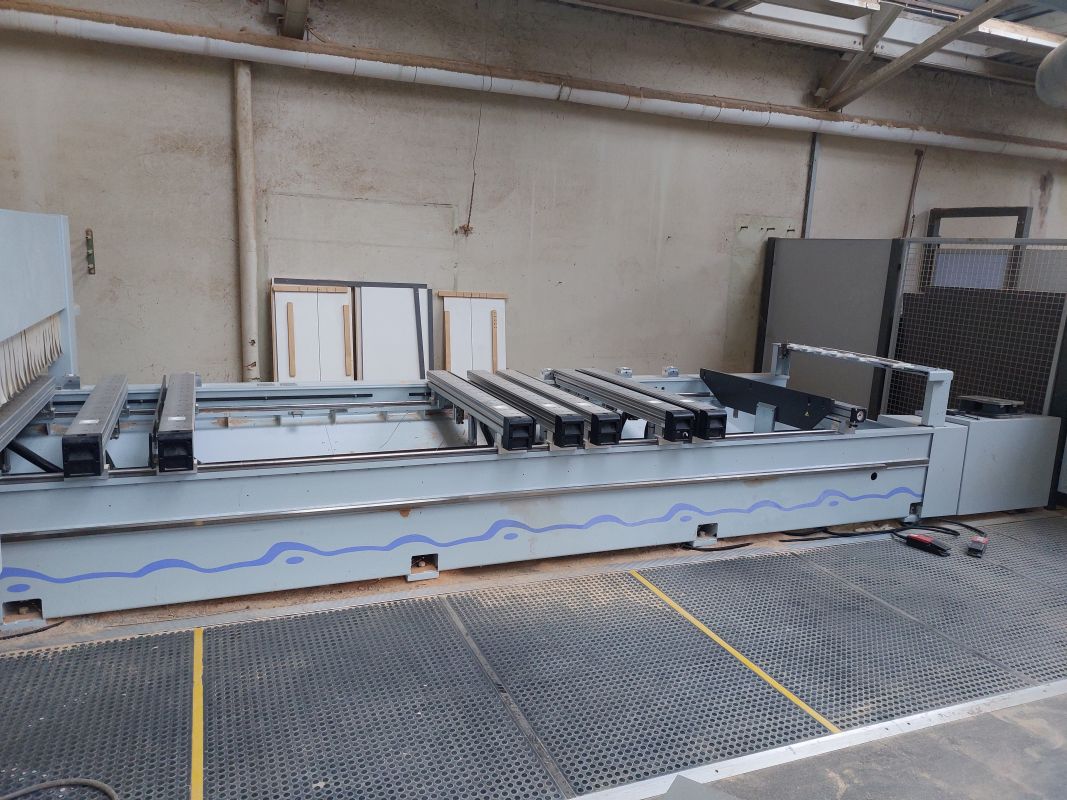 CNC Bearbeitungszentrum  / HOMAG / PROFI BMG211 / 45 / 15 / K