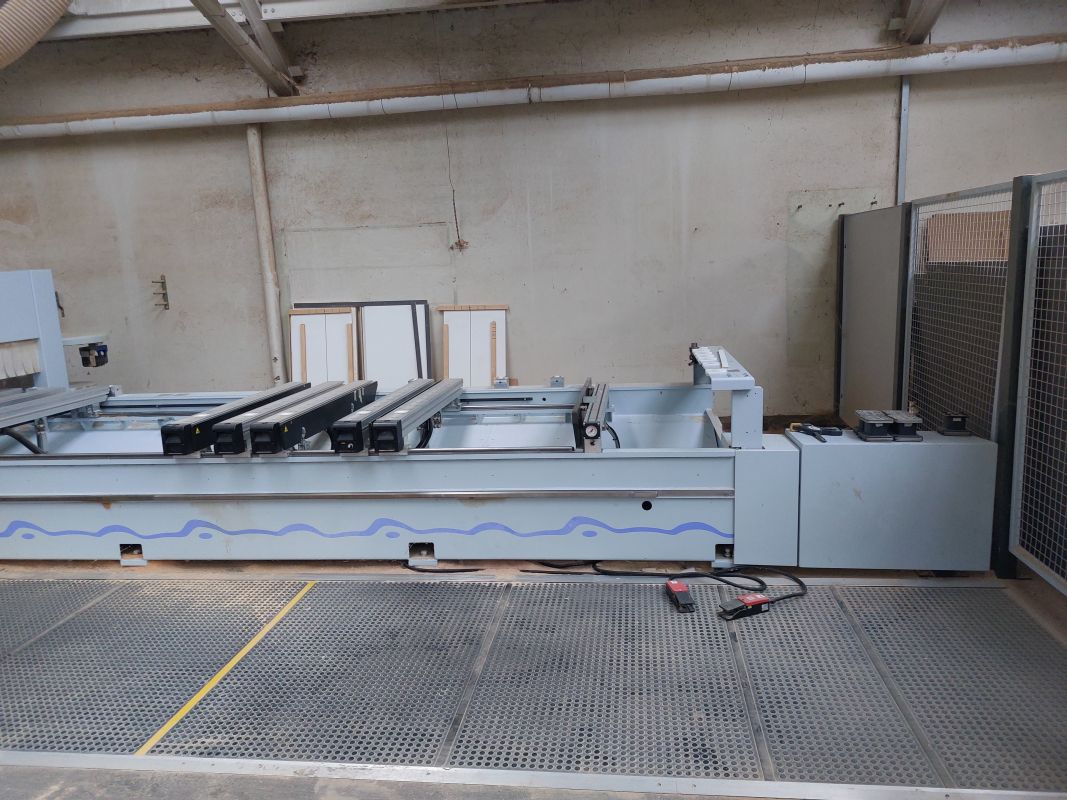CNC Bearbeitungszentrum  / HOMAG / PROFI BMG211 / 45 / 15 / K