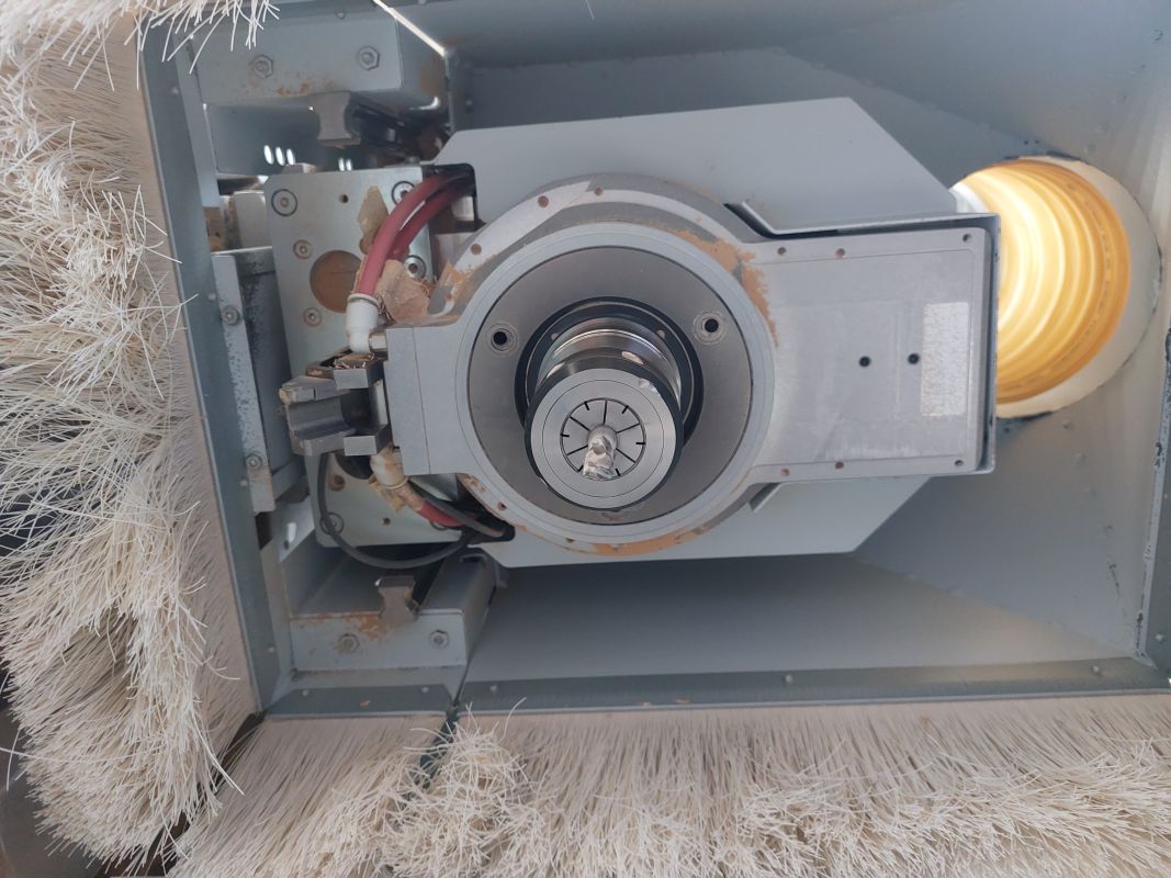 CNC Bearbeitungszentrum  / HOMAG / PROFI BMG211 / 45 / 15 / K