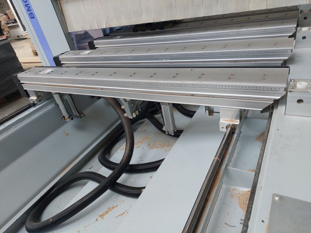 CNC Bearbeitungszentrum  / HOMAG / PROFI BMG211 / 45 / 15 / K