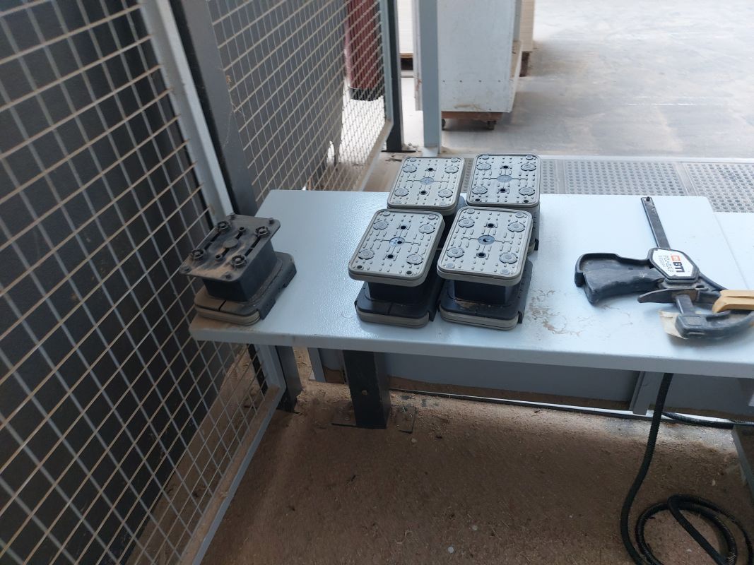 CNC Bearbeitungszentrum  / HOMAG / PROFI BMG211 / 45 / 15 / K