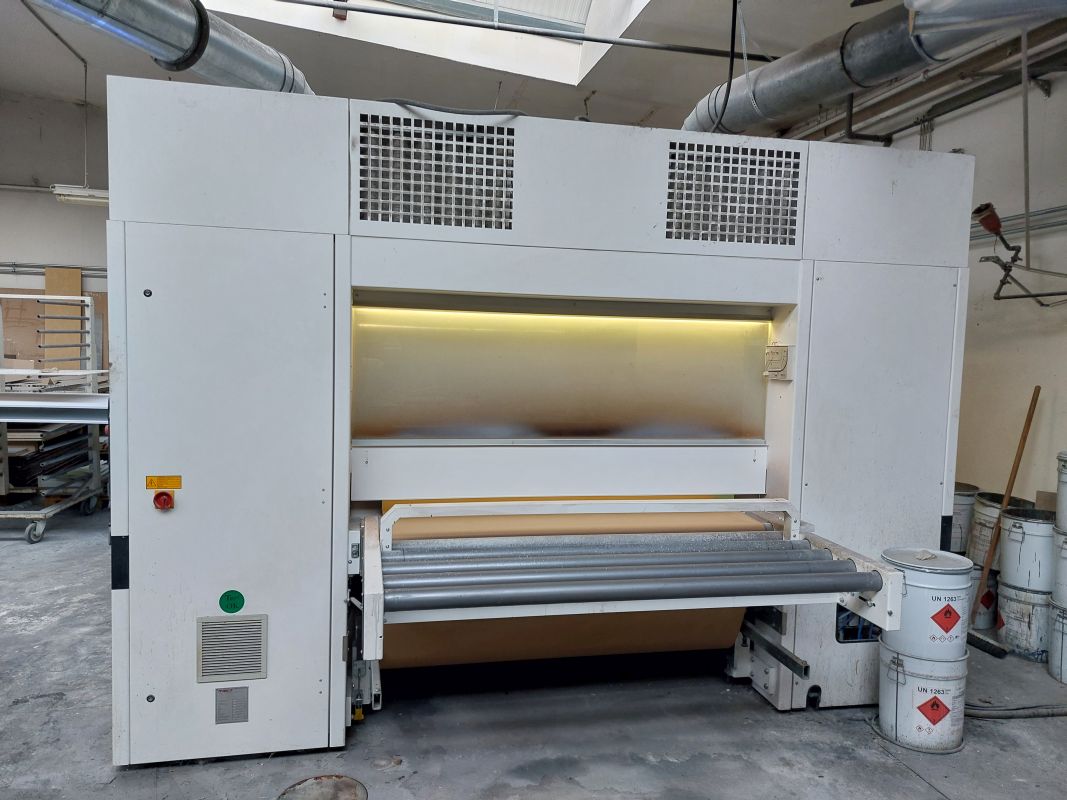 SPRITZLACKIERMASCHINE / HOMAG / PROFI GSF100/13/P