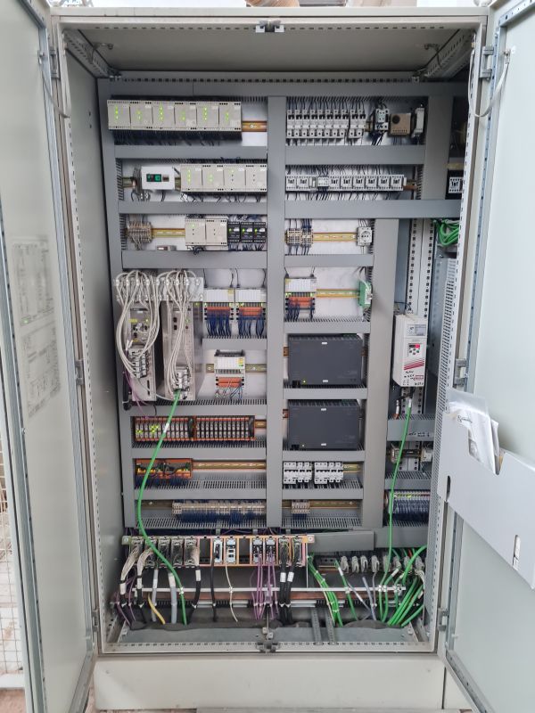 CNC Bearbeitungszentrum IMA BIMA P480V 180/480 / IMA / BIMA 480V, 180/480