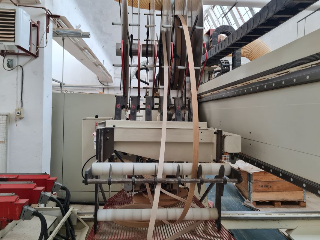 CNC Bearbeitungszentrum IMA BIMA P480V 180/480 / IMA / BIMA 480V, 180/480