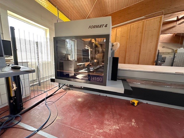 CNC Bearbeitungszentrum / FELDER FORMAT4 / Profit H150 22.32 T