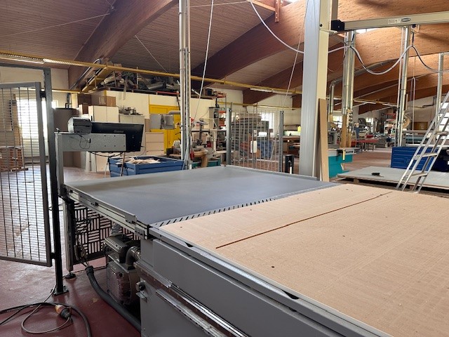 CNC Bearbeitungszentrum / FELDER FORMAT4 / Profit H150 22.32 T