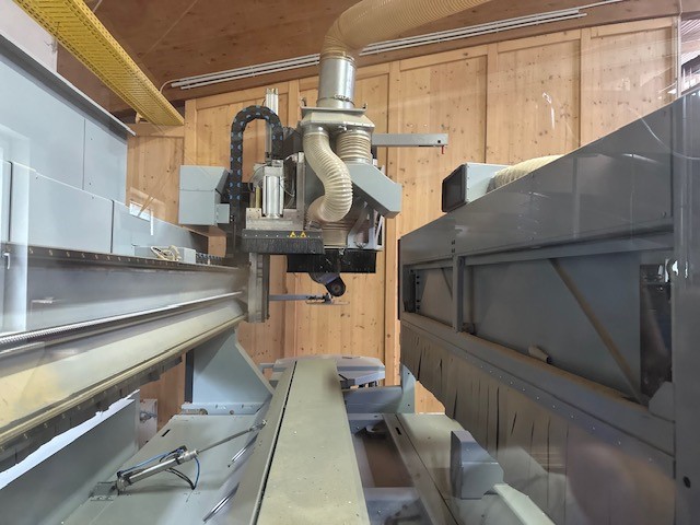 CNC Bearbeitungszentrum / FELDER FORMAT4 / Profit H150 22.32 T
