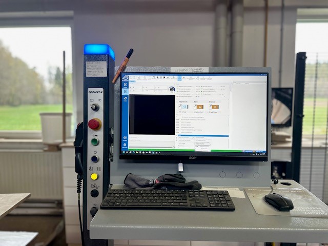 CNC Bearbeitungszentrum / FELDER FORMAT4 / Profit H150 22.32 T