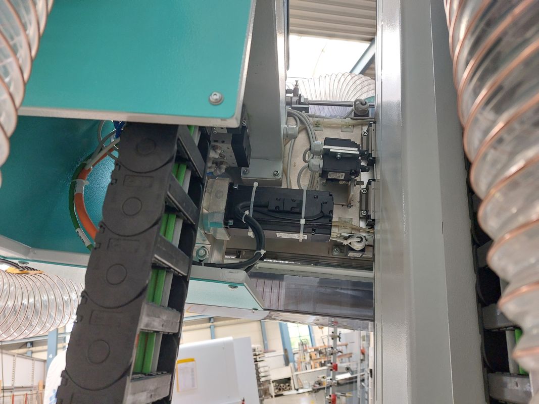 Vertikale CNC Maschine, 3 Achsen / TECNO TEAM  / Easy Nest 3021