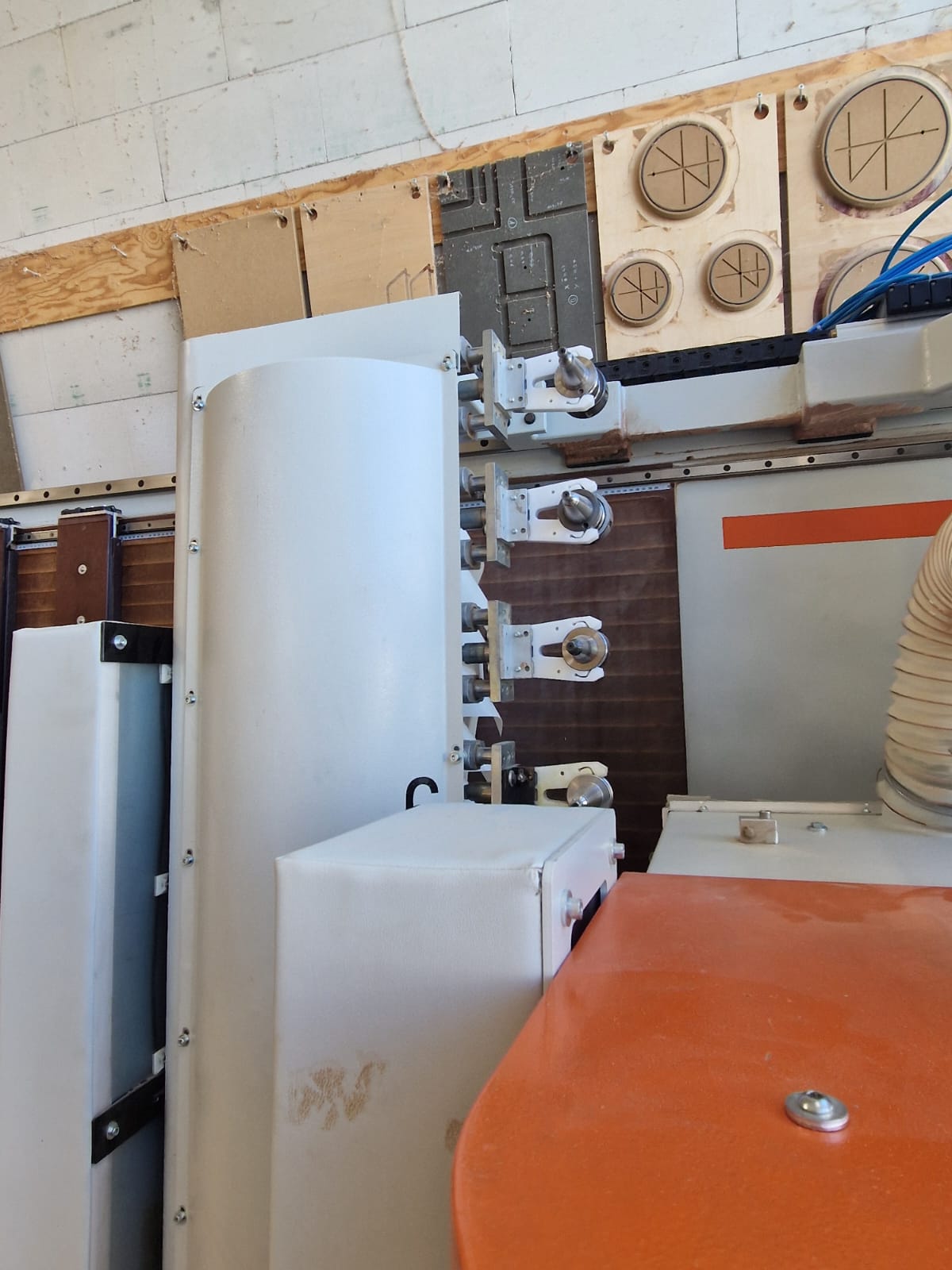 vertikale CNC Maschine / TECNO TEAM  / Technoflex