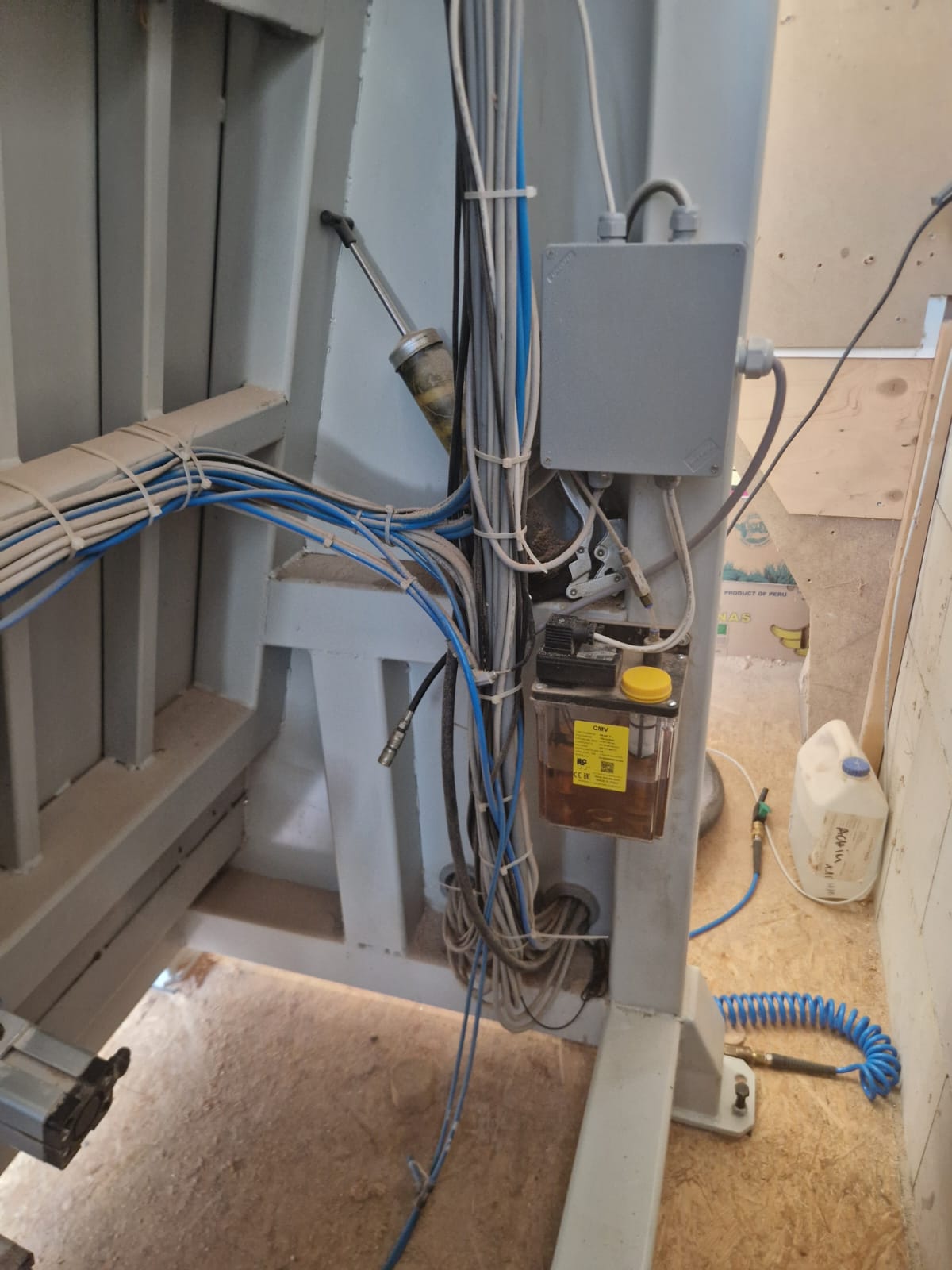 vertikale CNC Maschine / TECNO TEAM  / Technoflex