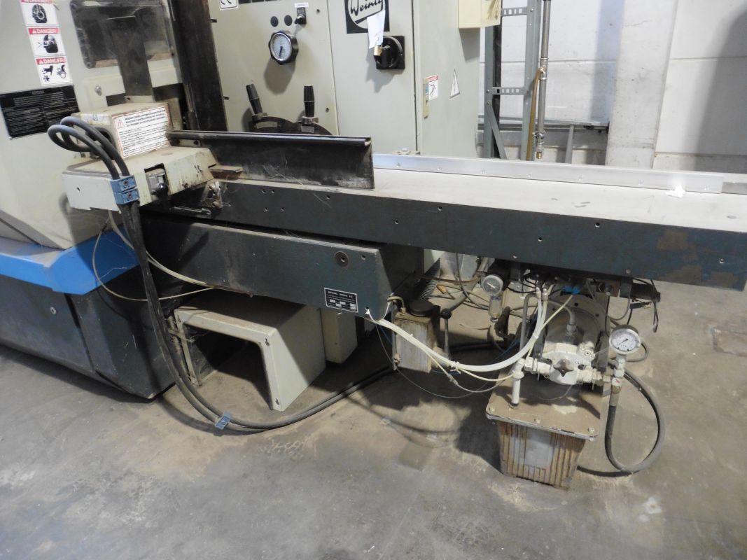 4-Seiten Hobelmaschine / WEINIG / DIMTER / Unimat 23 E 4-Seiten Hobelmaschine / WEINIG / DIMTER / Unimat 23 E