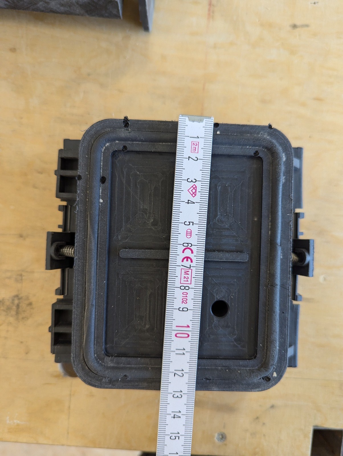 Vertikale CNC Maschine / TECNO TEAM  / Technoflex
