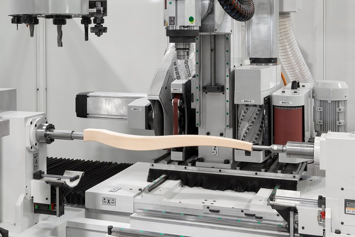 CNC Bearbeitungszentrum INTOREX TKC-1500 / INTOREX / TKC-1500