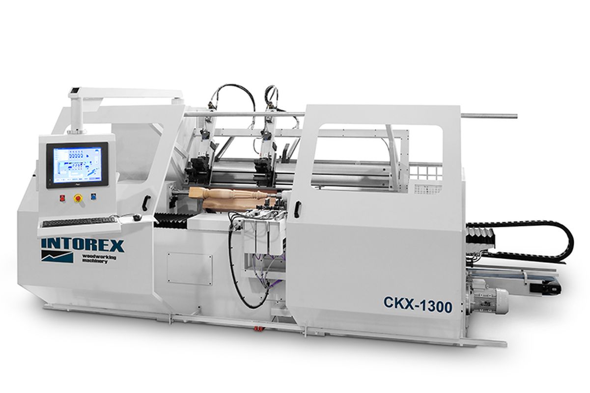 CNC Drehmaschine INTOREX CKX-1300 / INTOREX / CKX-1300
