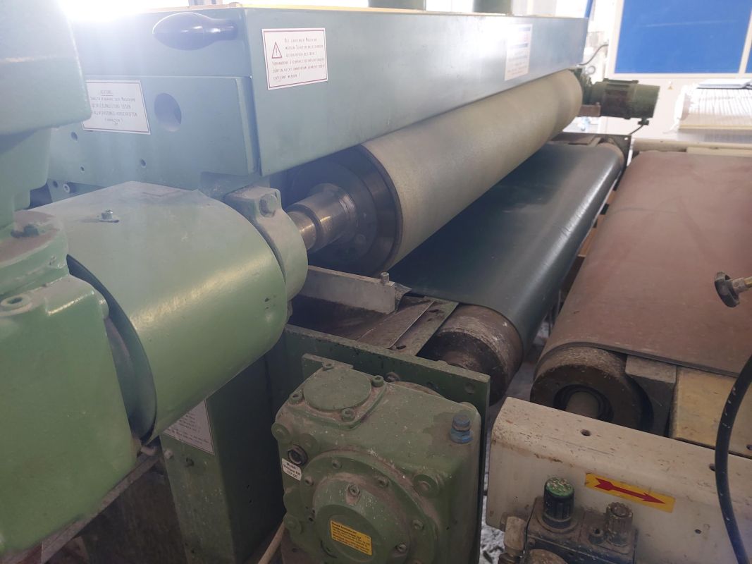 Farb/Lackauftragsanlage Bürkle DAL 1 1300 / BÜRKLE / DAL 1 1300