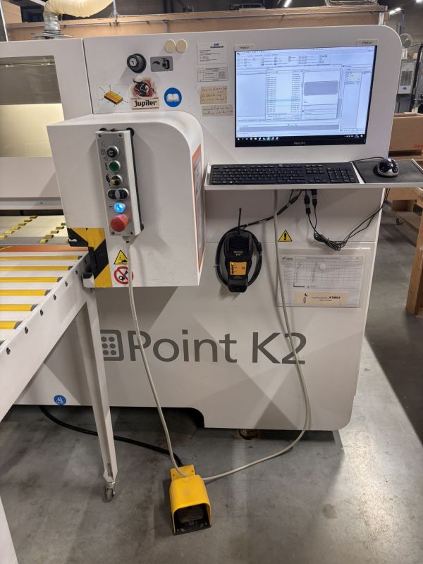 CNC-Bearbeitungszentrum Vitap Point K2 / VITAP / Point K2