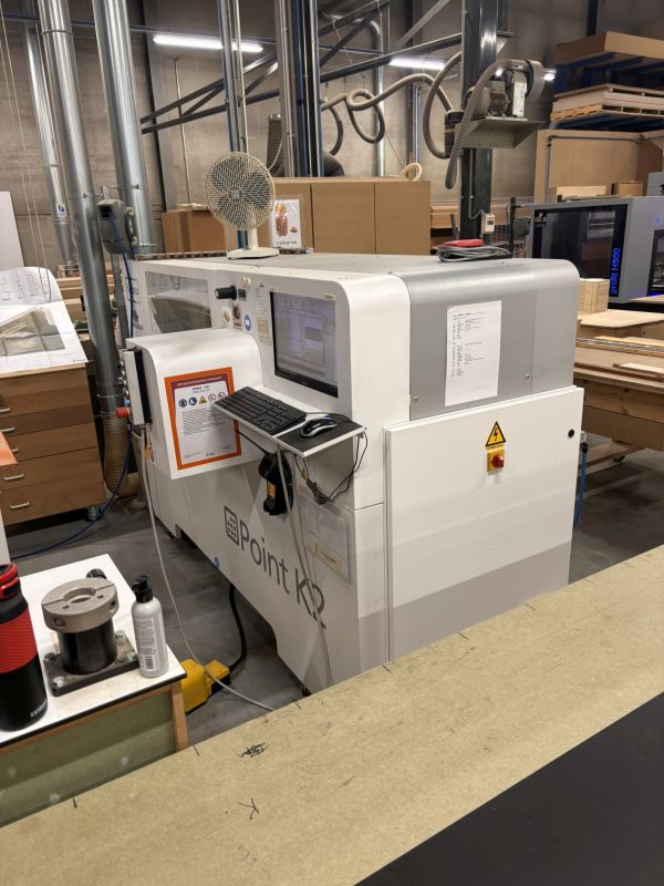 CNC-Bearbeitungszentrum Vitap Point K2 / VITAP / Point K2