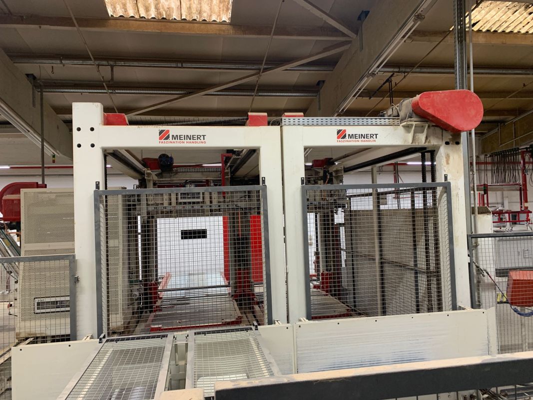 gebr. Abstapelung Meinert / MEINERT / AM33 - 3000 /1300 Systems