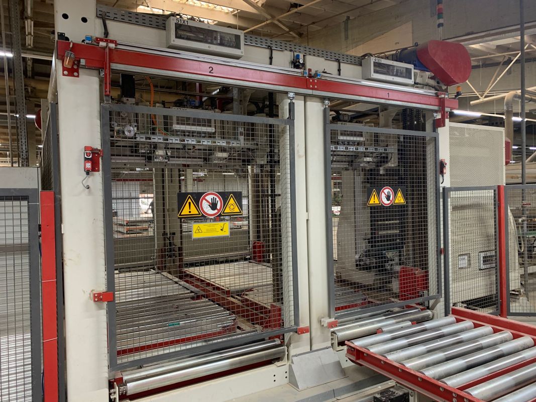 gebr. Abstapelung Meinert / MEINERT / AM33 - 3000 /1300 Systems