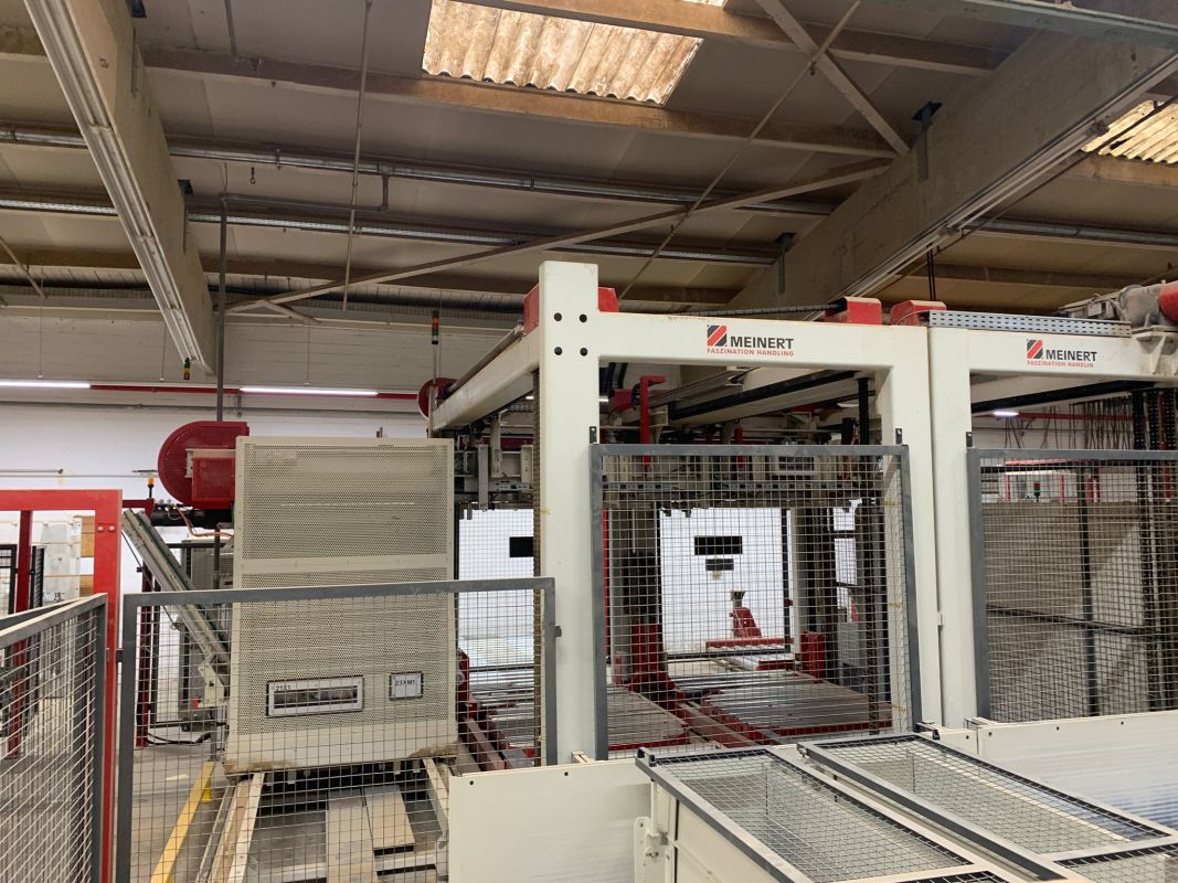 gebr. Abstapelung Meinert / MEINERT / AM33 - 3000 /1300 Systems