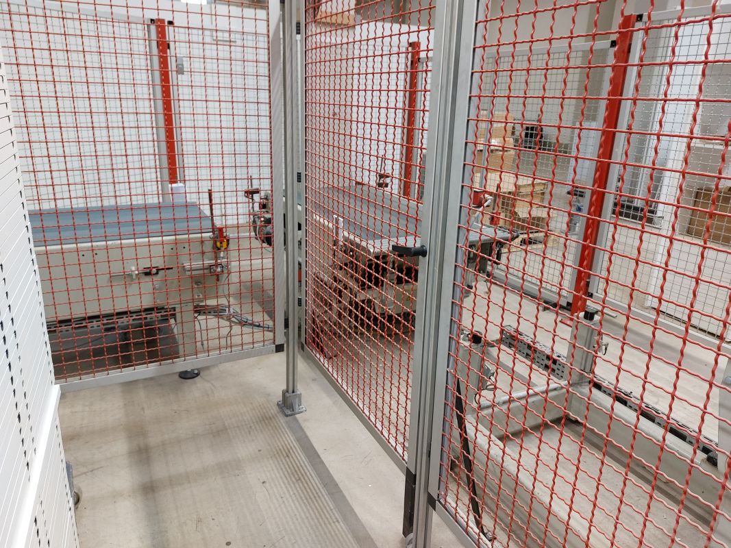 Bohr- Montage Linie / Priess u. Horstmann / BMA-DLS-CNC