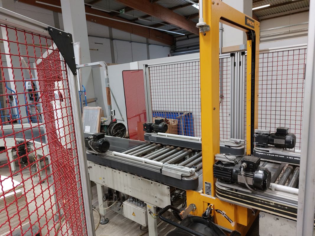 Bohr- Montage Linie / Priess u. Horstmann / BMA-DLS-CNC