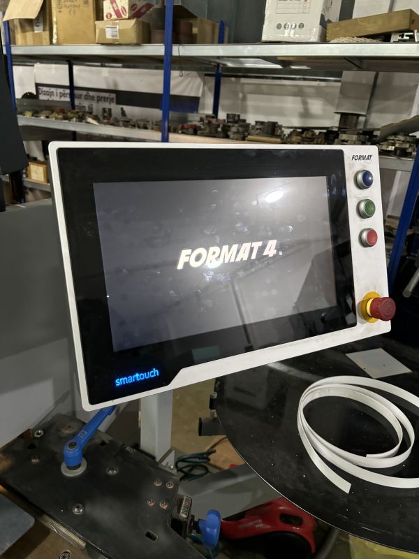 Kantenanleimmaschine Felder / FELDER FORMAT4 / Tempora 45.03 LX